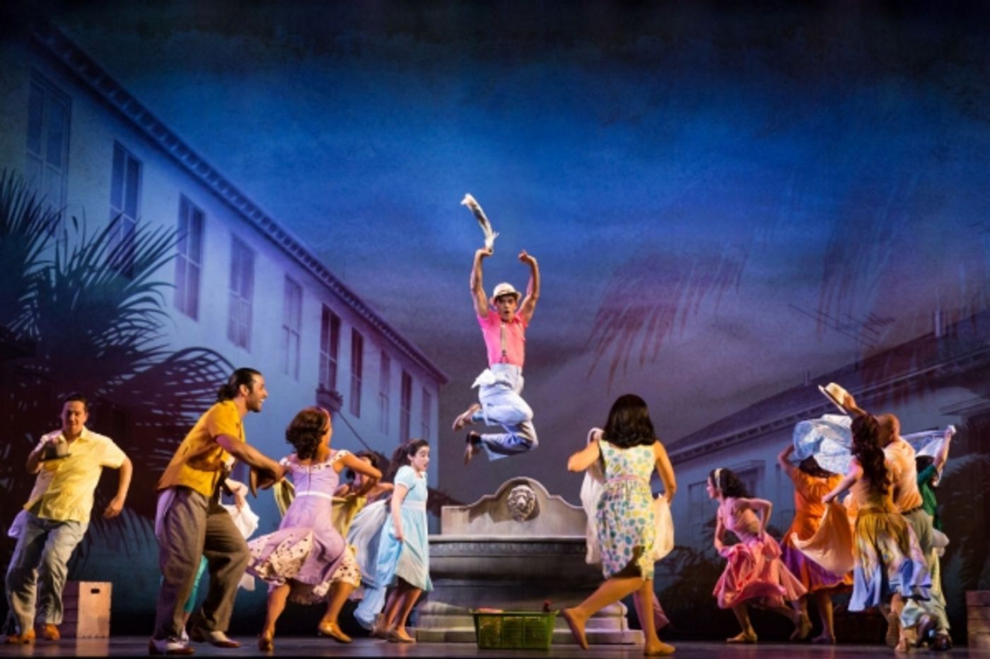 Photo Flash: First Look at Gloria Estefan's Broadway-Bound ON YOUR FEET!  Image