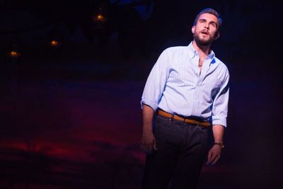 Josh Segarra Photo
