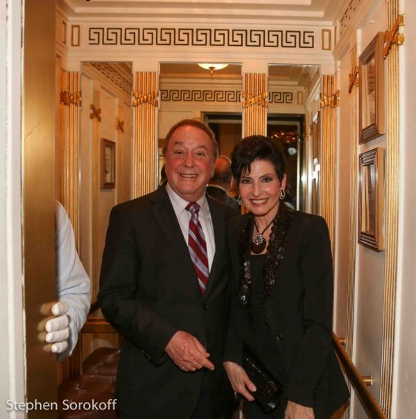 Allan Lazare & Arlene Lazare Photo