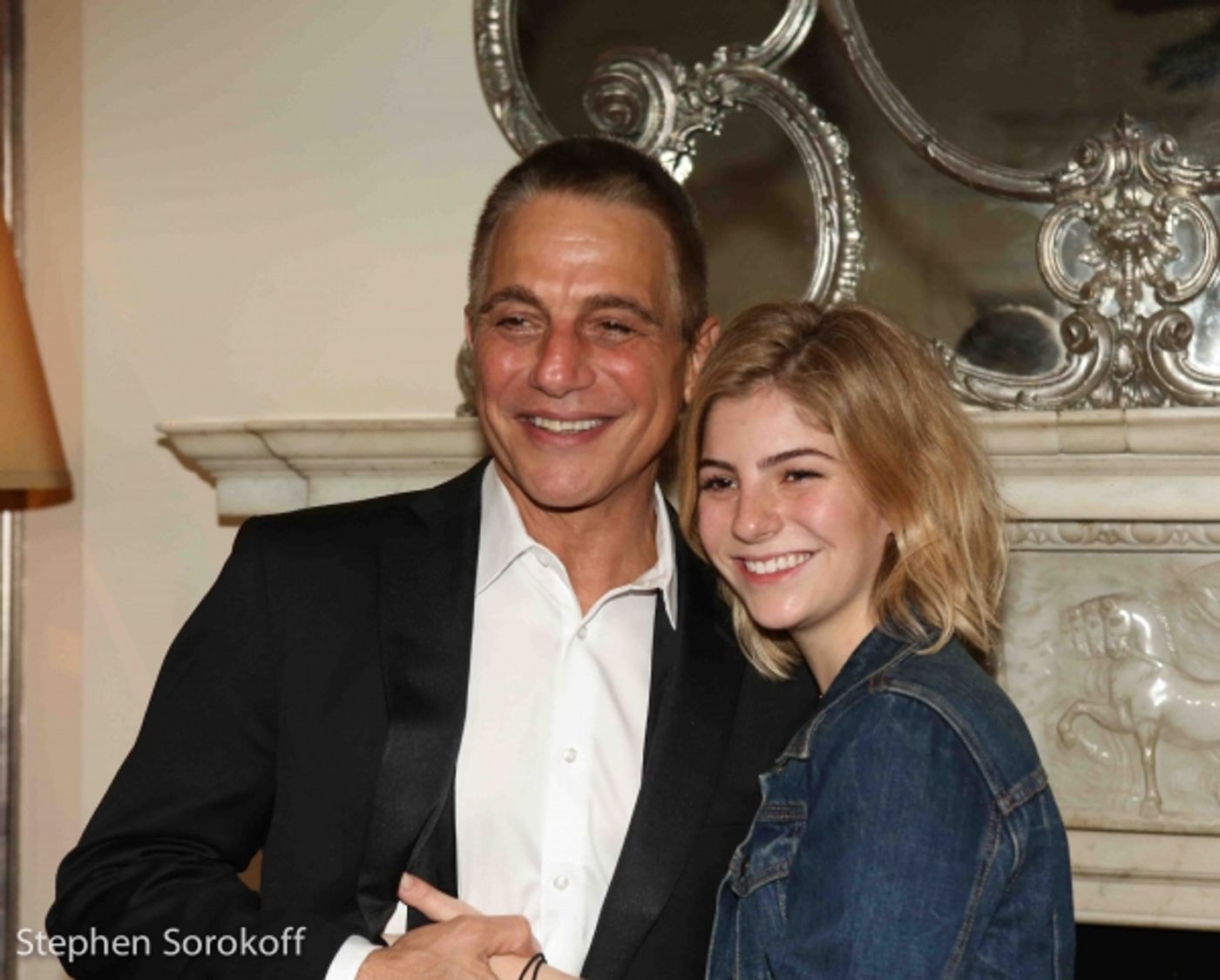 Photo Coverage: Tony Danza Makes Cafe Carlyle Debut with STANDARDS & STORIES  Image