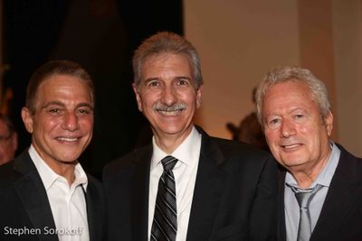 Tony Danza, John Oddo, Stephen Sorokoff Photo
