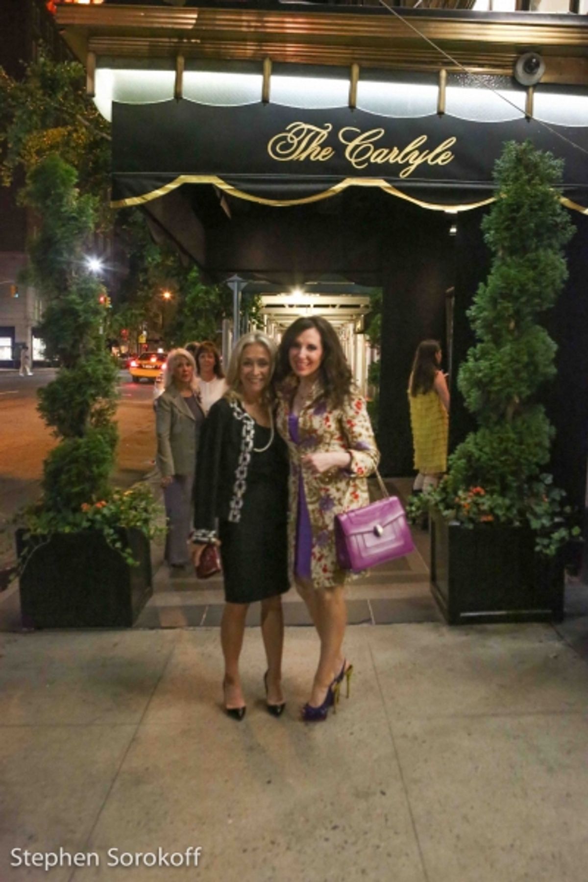 DeBorah Silver &amp; EDa Sorokoff at 