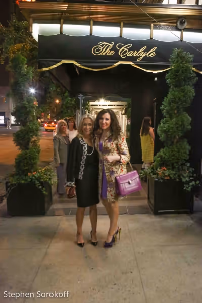DeBorah Silver &amp; EDa Sorokoff Photo