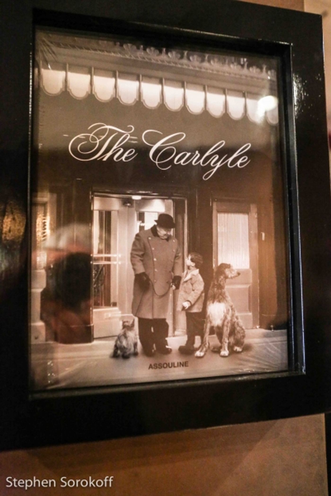 Photo Coverage: Tony Danza Makes Cafe Carlyle Debut with STANDARDS & STORIES  Image