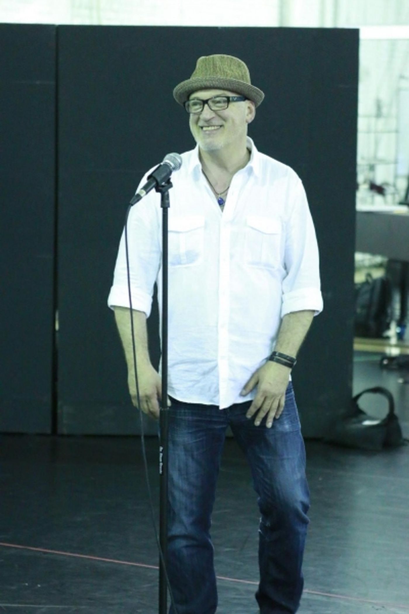 Photo Flash: Inside BDF's NYC Summer Performing Arts Intensive with Lena Hall, Titus Burgess & More  Image