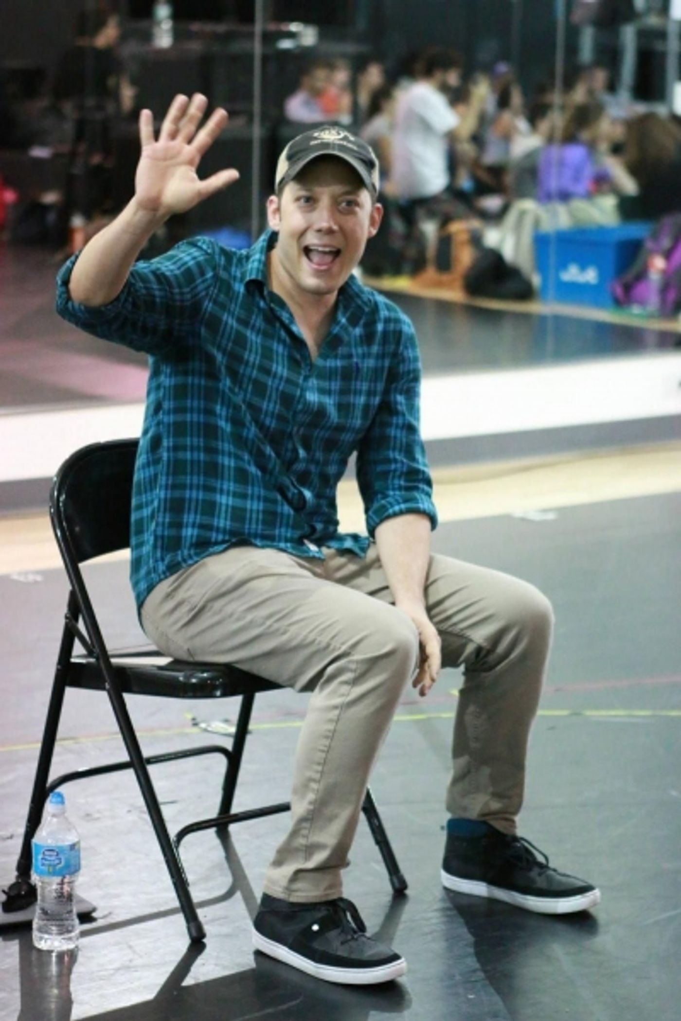 Photo Flash: Inside BDF's NYC Summer Performing Arts Intensive with Lena Hall, Titus Burgess & More  Image