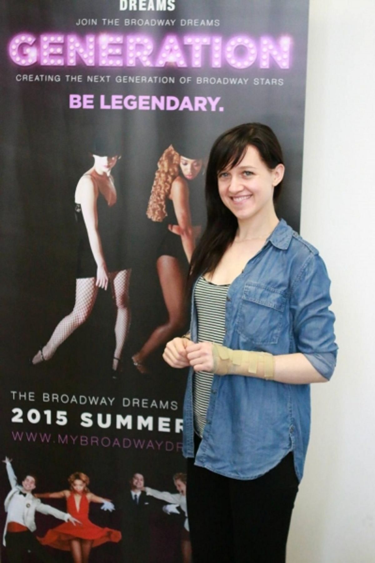 Lena Hall at 