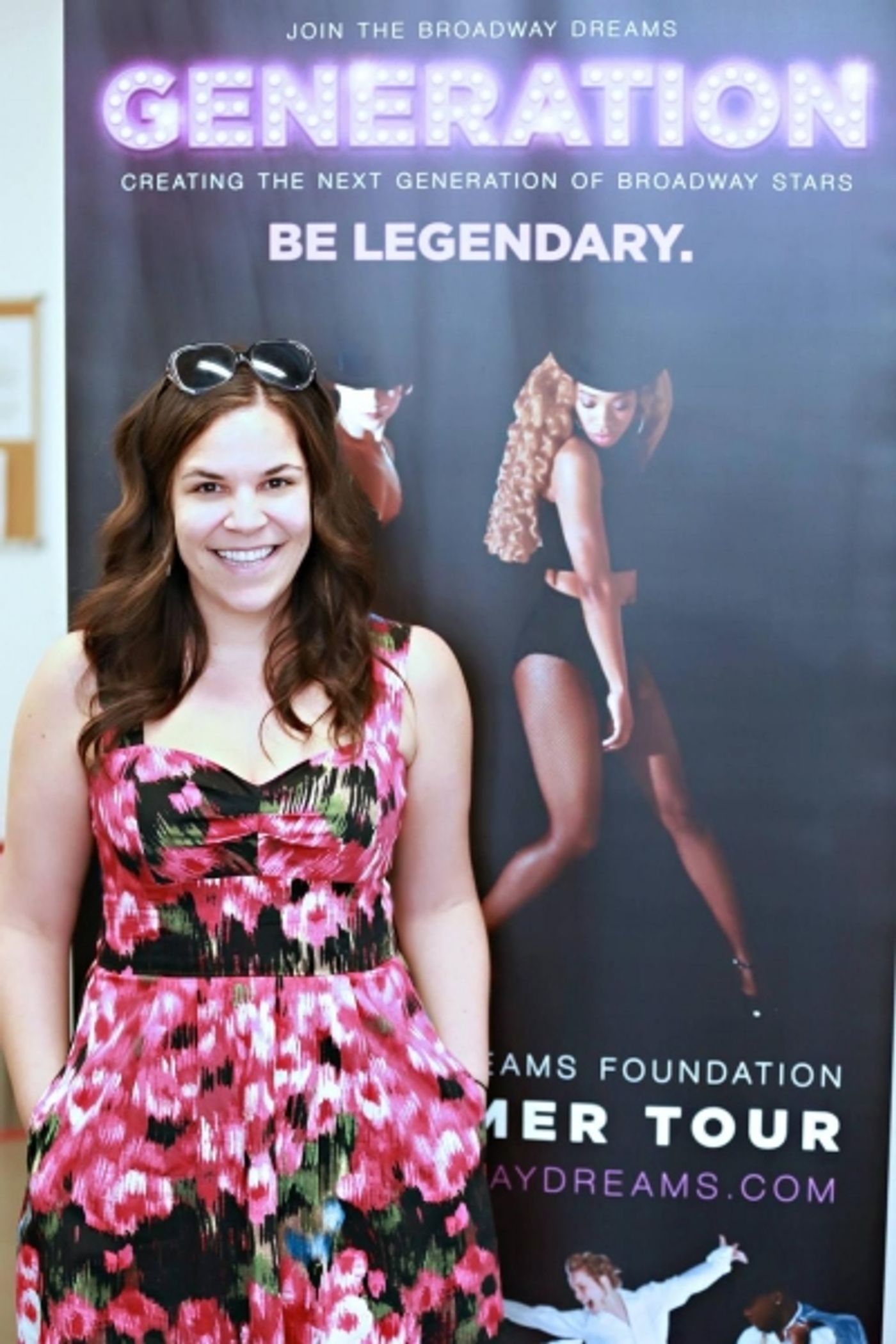 Photo Flash: Inside BDF's NYC Summer Performing Arts Intensive with Lena Hall, Titus Burgess & More  Image