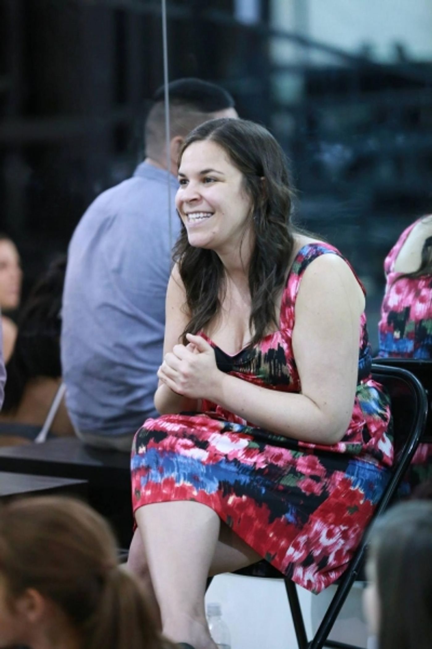 Photo Flash: Inside BDF's NYC Summer Performing Arts Intensive with Lena Hall, Titus Burgess & More  Image