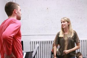 Sara Jean Ford @ BroadwayWorld Sara Jean Ford Photo