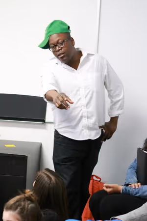 Titus Burgess Photo