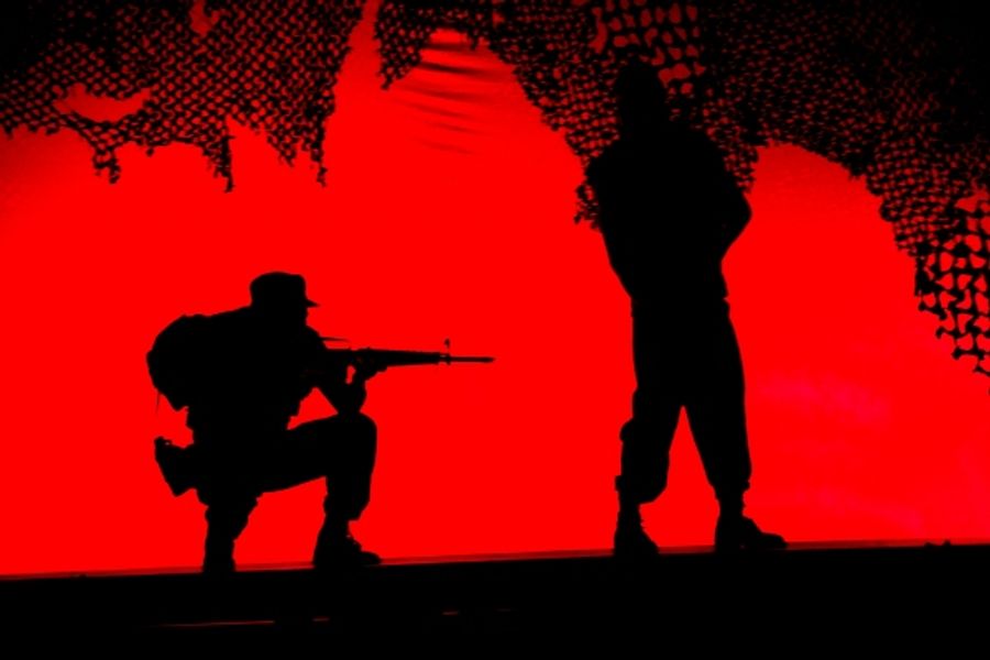 Photo Flash: First Look at TRACERS at Hollywood Fringe Festival Image