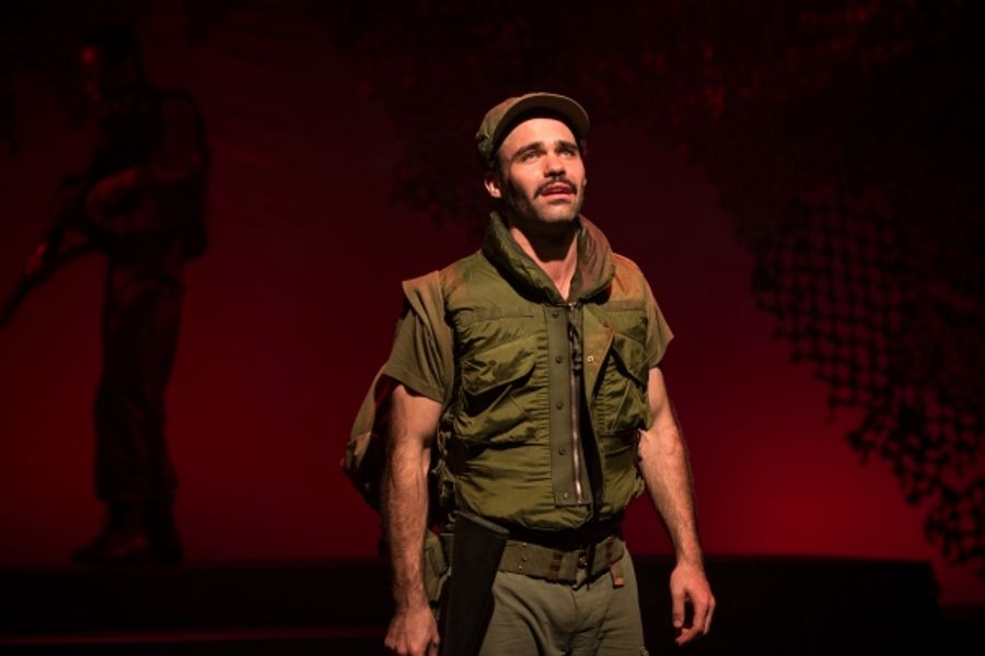 Photo Flash: First Look at TRACERS at Hollywood Fringe Festival Image