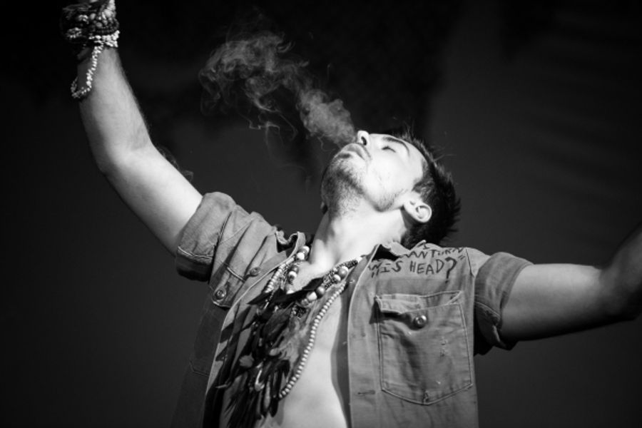 Photo Flash: First Look at TRACERS at Hollywood Fringe Festival Image