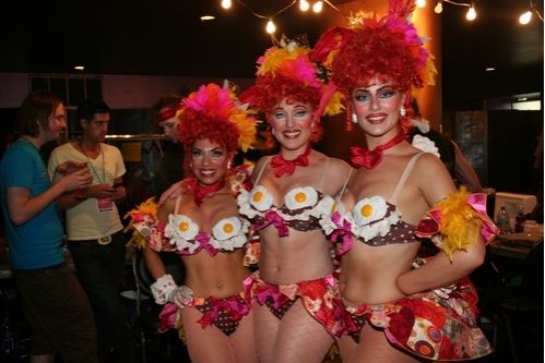 Photo Flashback: Broadway Bares All! The Most Memorable Moments of Broadway's Sexiest Night — photo 15 of 45