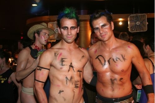 Photo Flashback: Broadway Bares All! The Most Memorable Moments of Broadway's Sexiest Night — photo 13 of 45