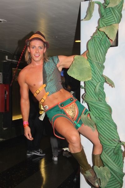 Photo Flashback: Broadway Bares All! The Most Memorable Moments of Broadway's Sexiest Night — photo 28 of 45