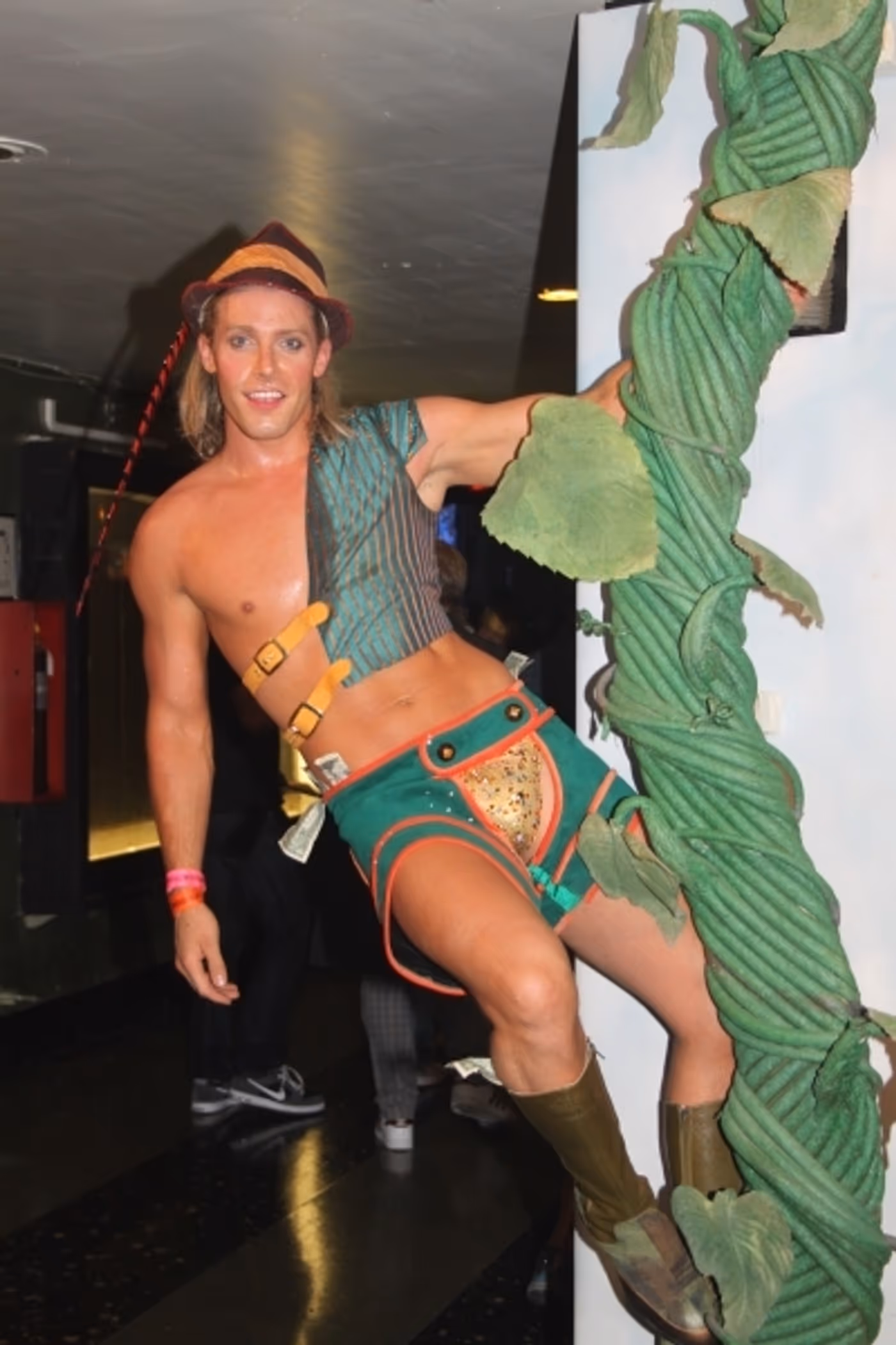 Photo Flashback: Broadway Bares All! The Most Memorable Moments of Broadway's Hottest Night  Image