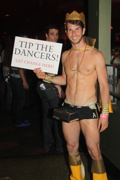 Photo Flashback: Broadway Bares All! The Most Memorable Moments of Broadway's Sexiest Night — photo 10 of 45