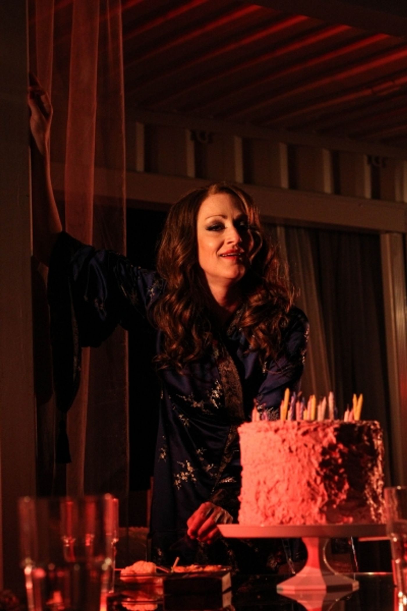 Photo Flash: First Look at Serenbe Playhouse's A STREETCAR NAMED DESIRE  Image