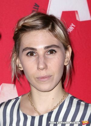 Zosia Mamet @ BroadwayWorld Zosia Mamet Photo