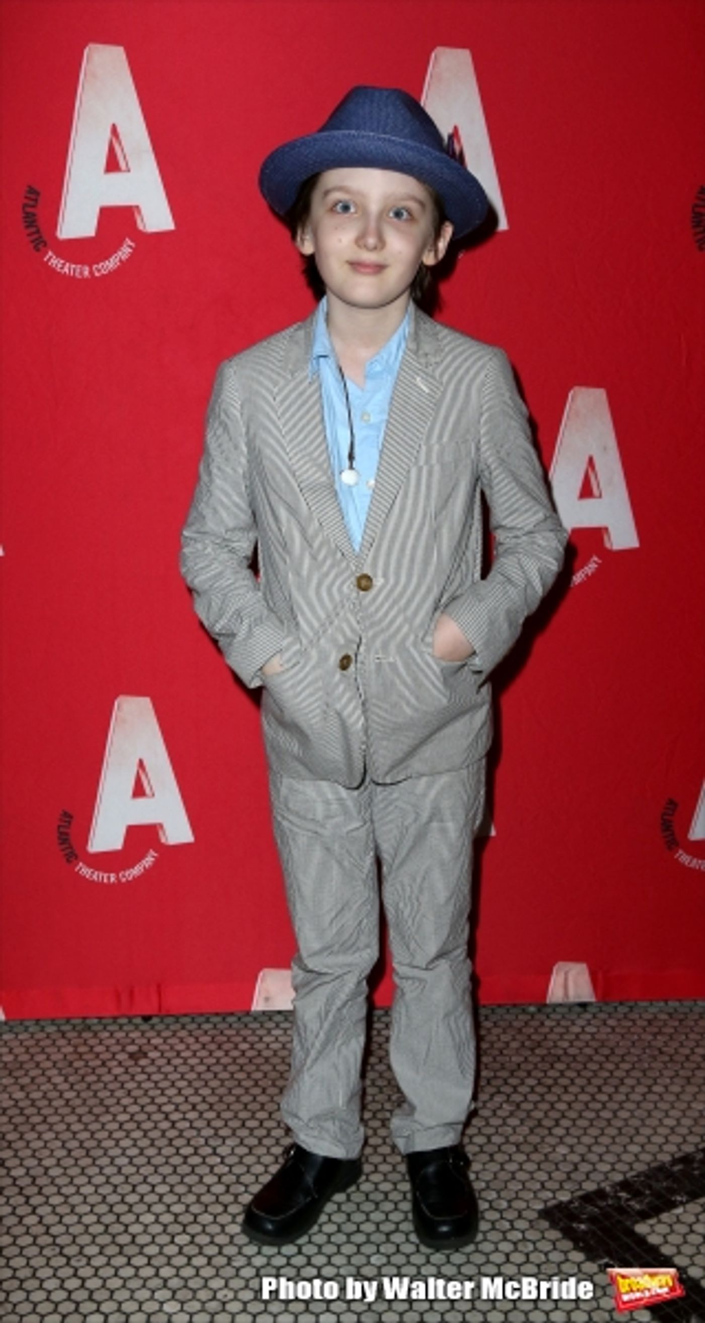 Photo Coverage: Inside Opening Night of Atlantic Theater Company's GHOST STORIES  Image