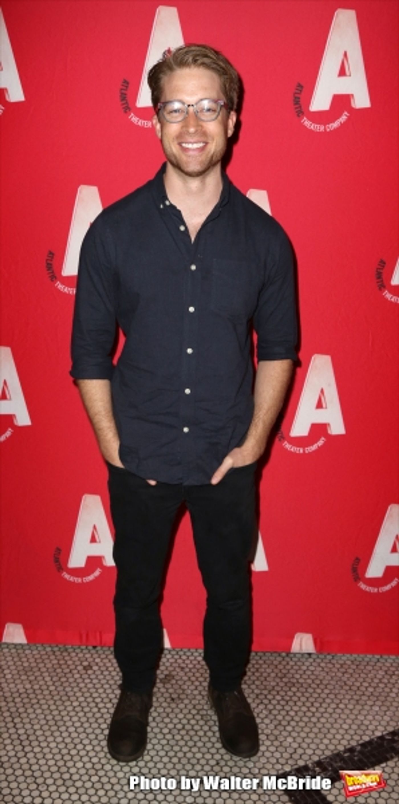 Photo Coverage: Inside Opening Night of Atlantic Theater Company's GHOST STORIES  Image