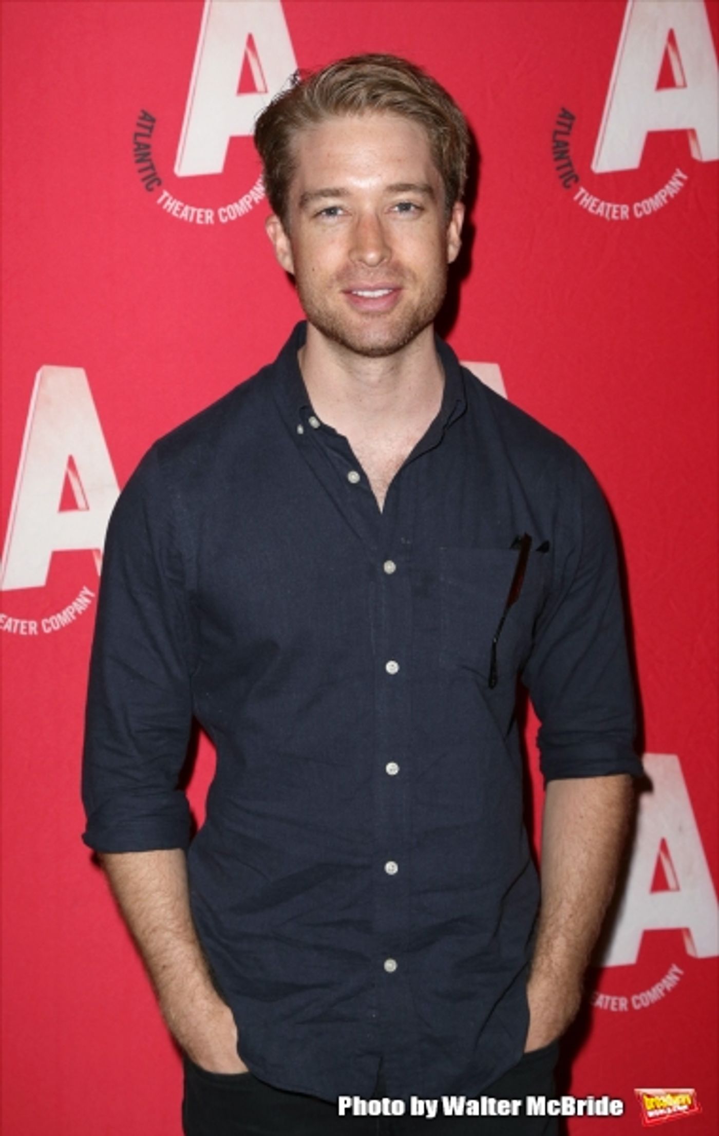 Photo Coverage: Inside Opening Night of Atlantic Theater Company's GHOST STORIES  Image