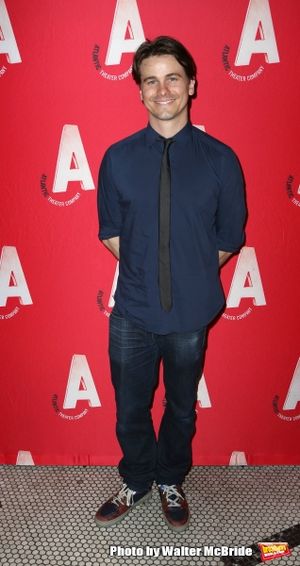 Jason Ritter @ BroadwayWorld Jason Ritter Photo