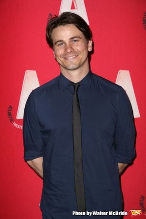 Jason Ritter @ BroadwayWorld Jason Ritter Photo