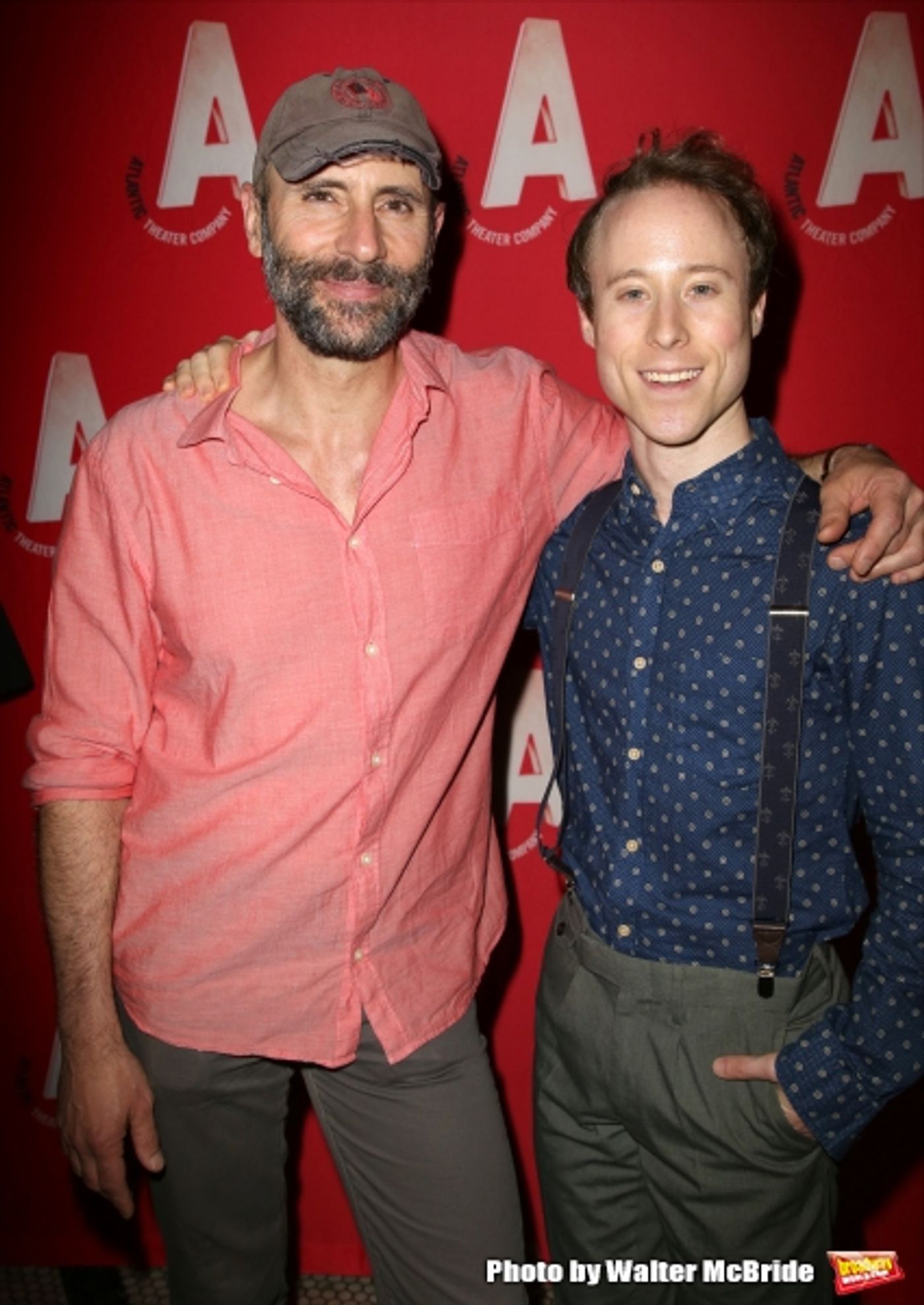 Photo Coverage: Inside Opening Night of Atlantic Theater Company's GHOST STORIES  Image