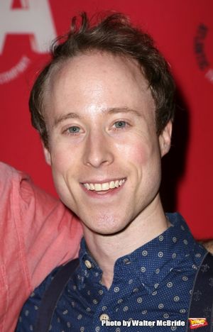 Nate Dendy @ BroadwayWorld Nate Dendy Photo