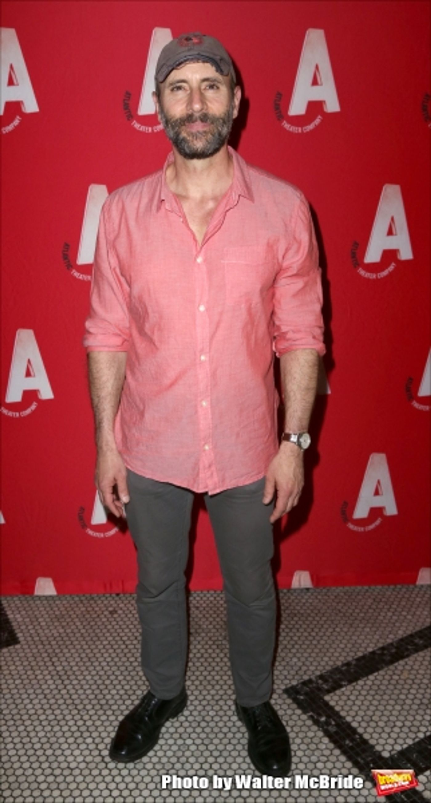 Photo Coverage: Inside Opening Night of Atlantic Theater Company's GHOST STORIES  Image