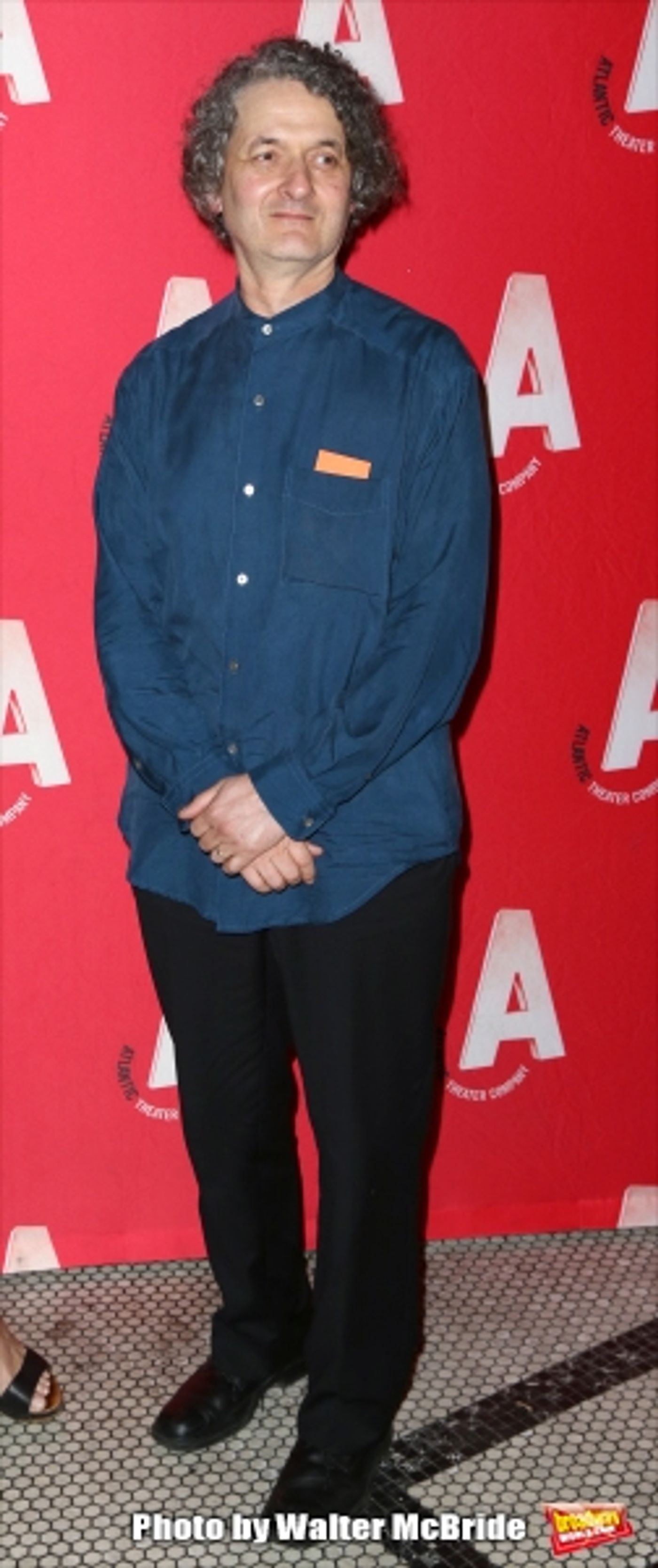 Photo Coverage: Inside Opening Night of Atlantic Theater Company's GHOST STORIES  Image