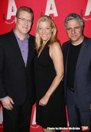 Jeffory Lawson, Mary McCann and Neil Pepe @ BroadwayWorld Jeffory Lawson, Mary McCann and Neil Pepe Photo
