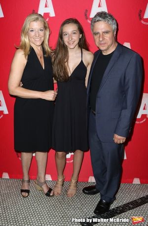Mary McCann, Lena Pepe and Neil Pepe @ BroadwayWorld Mary McCann, Lena Pepe and Neil Pepe Photo