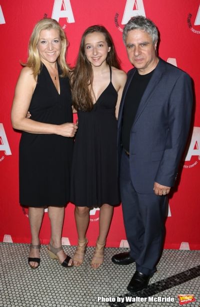 Mary McCann, Lena Pepe and Neil Pepe Photo