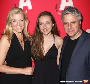 Mary McCann, Lena Pepe and Neil Pepe @ BroadwayWorld Mary McCann, Lena Pepe and Neil Pepe Photo