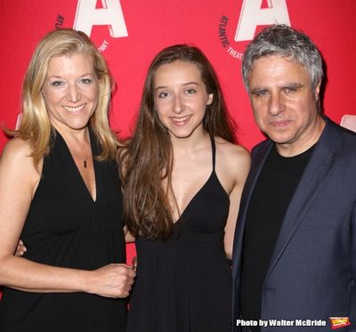 Mary McCann, Lena Pepe and Neil Pepe Photo