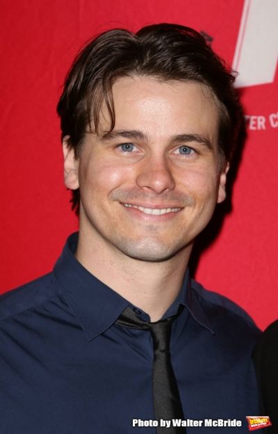 Jason Ritter Photo