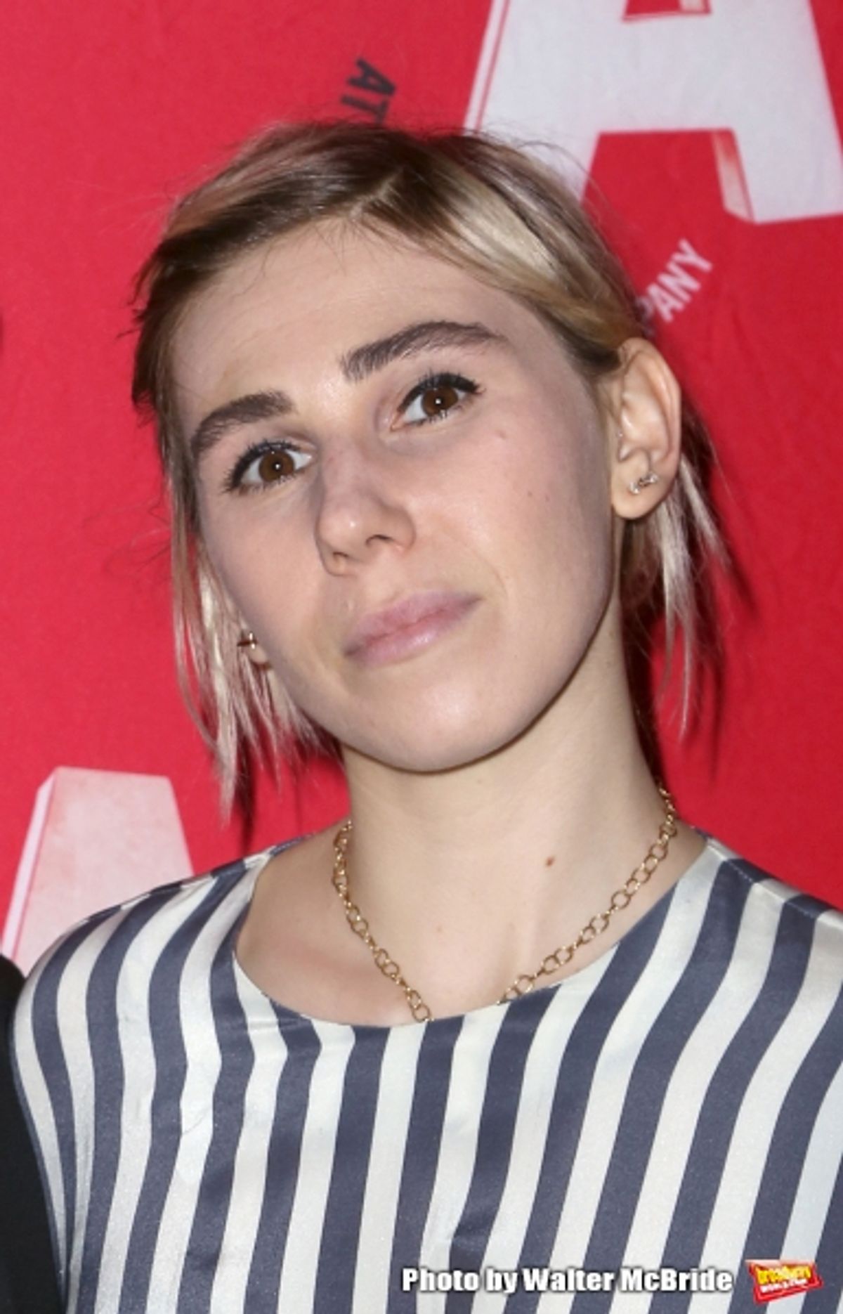Zosia Mamet at 