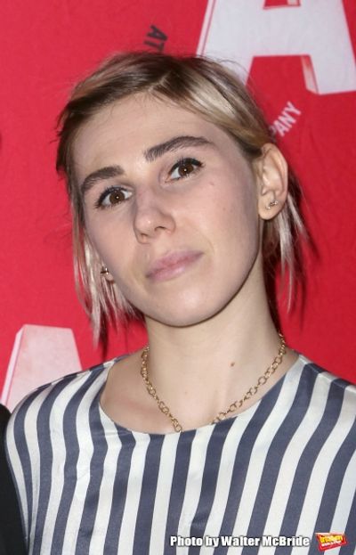 Zosia Mamet Photo