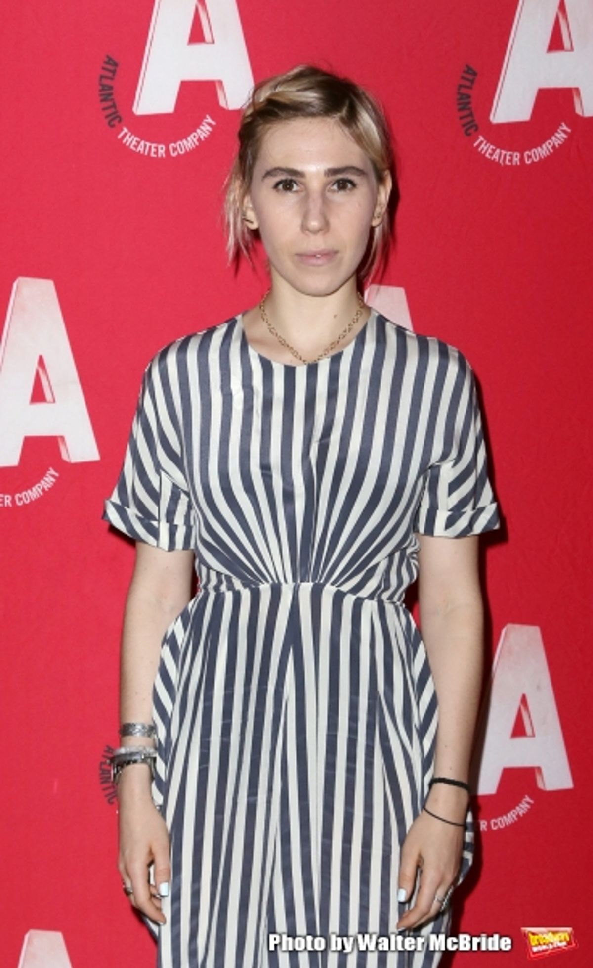 Zosia Mamet at 