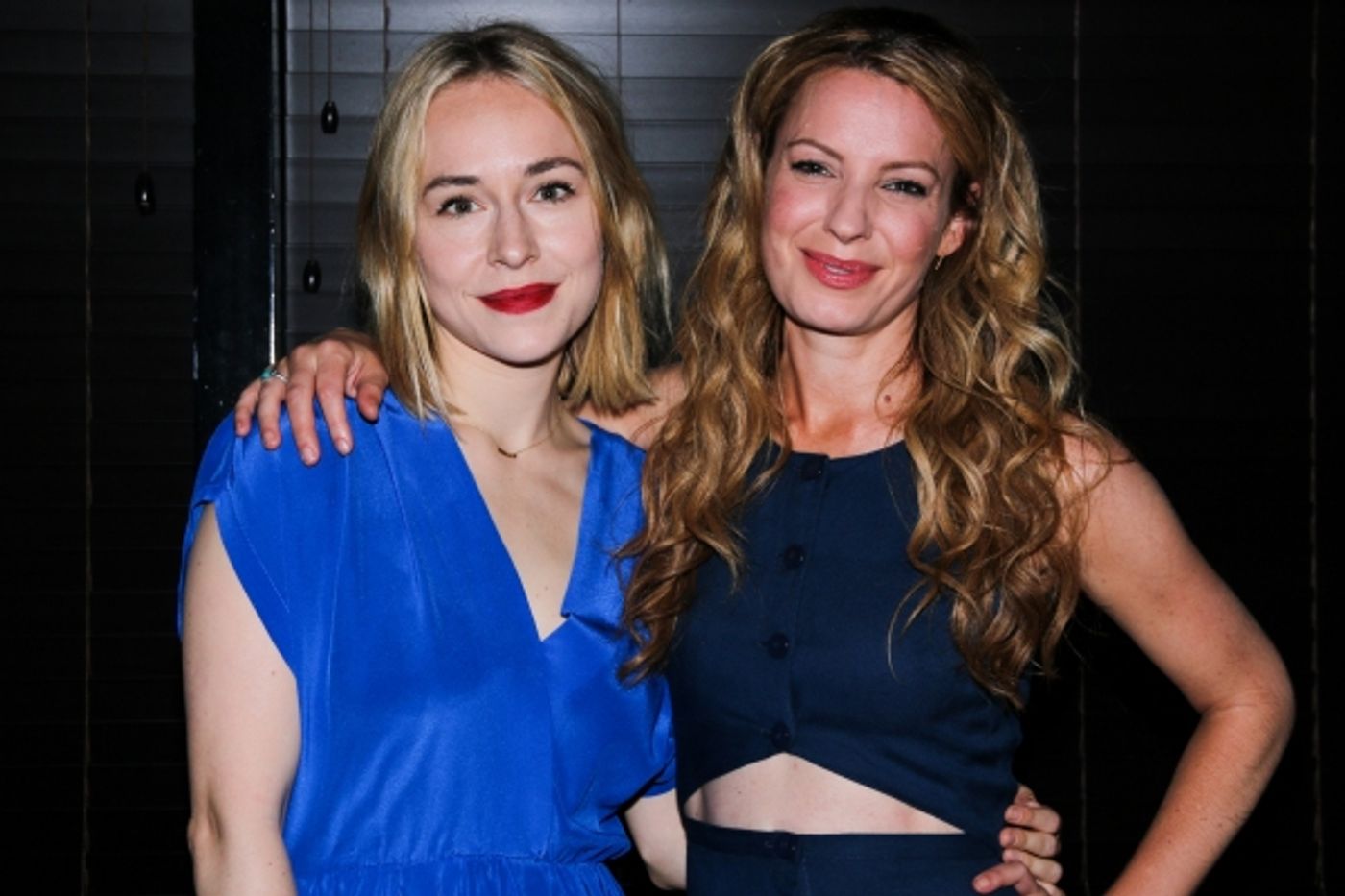 Photo Flash: THE QUALMS Opens at Playwrights Horizons  Image