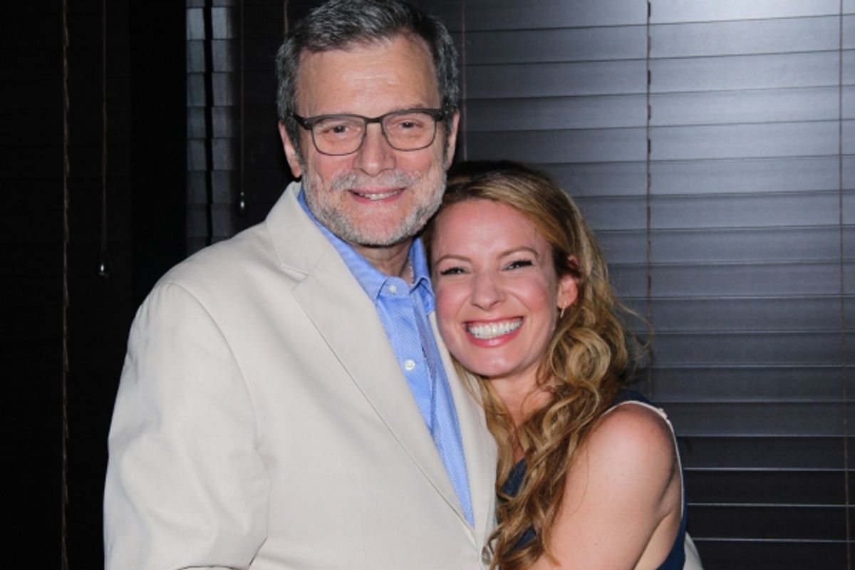 John Procaccino &amp; Kate Arrington at 