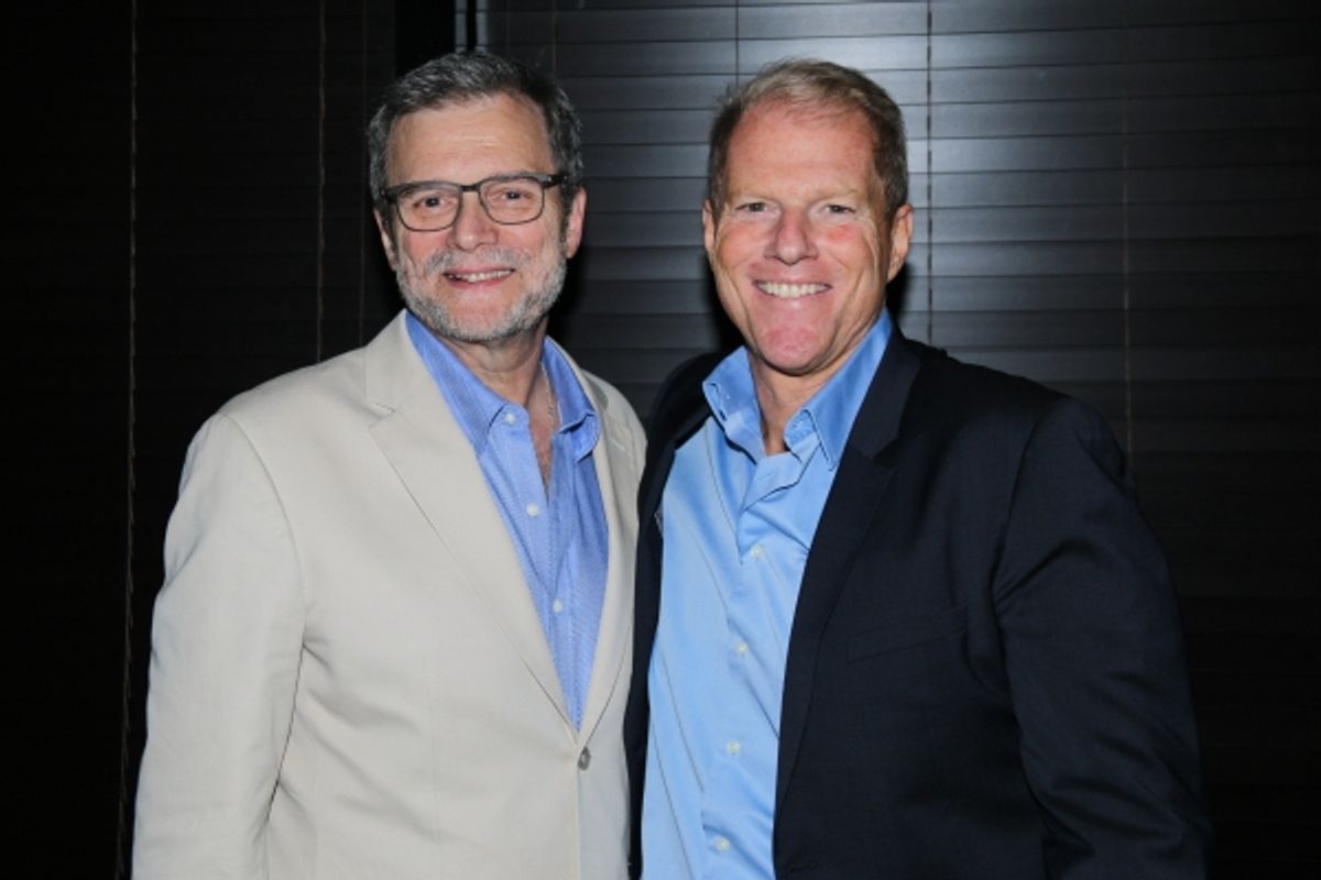 John Procaccino &amp; Noah Emmerich at 