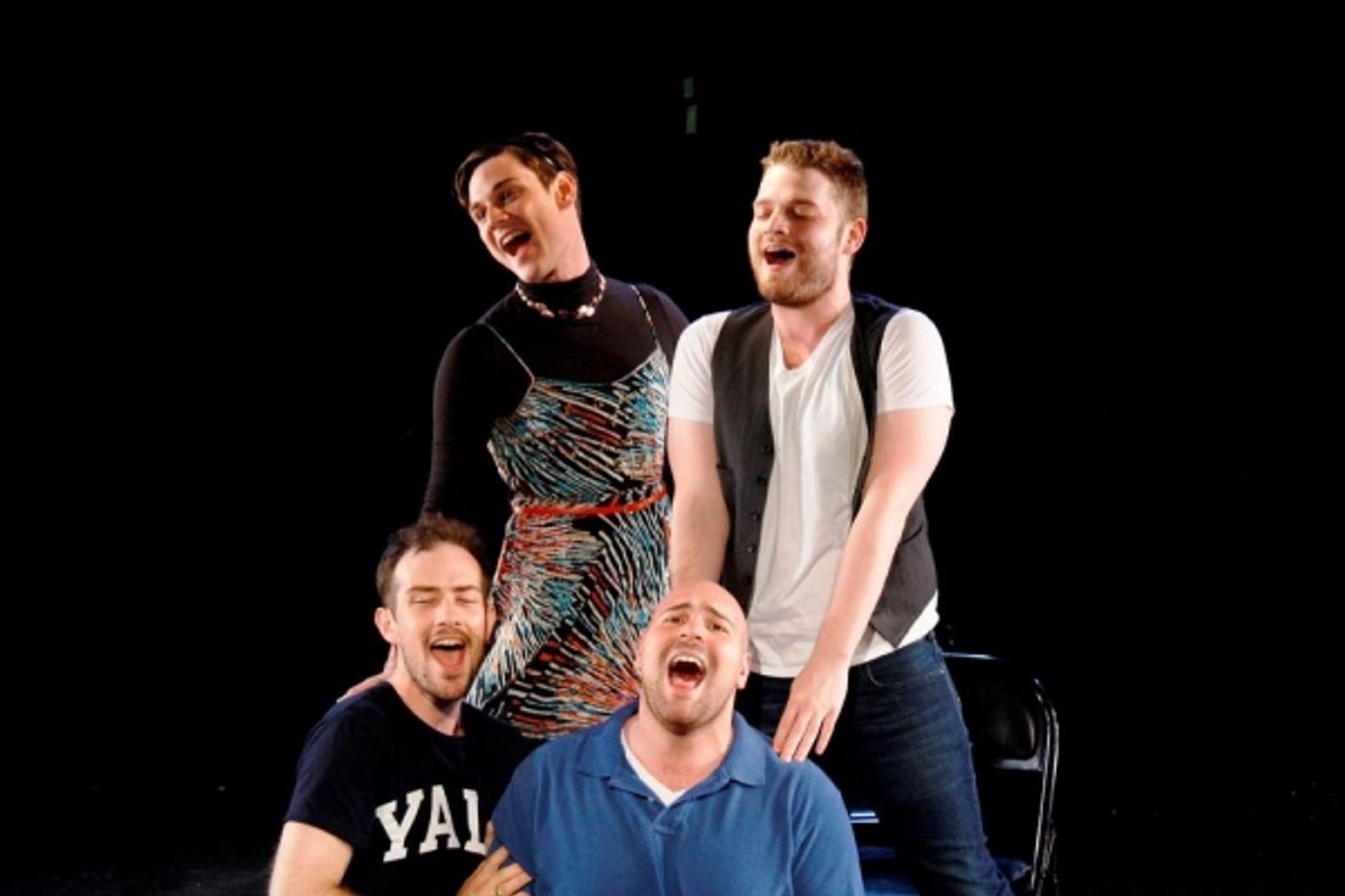 Photo Flash: Sneak Peek at New Ohio Theatre's 2015 Ice Factory Festival - IDIOT, HOLDEN and More  Image