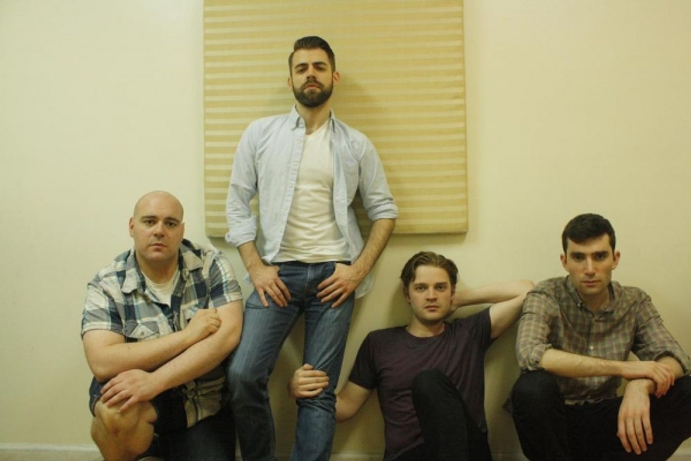 Photo Flash: Sneak Peek at New Ohio Theatre's 2015 Ice Factory Festival - IDIOT, HOLDEN and More  Image