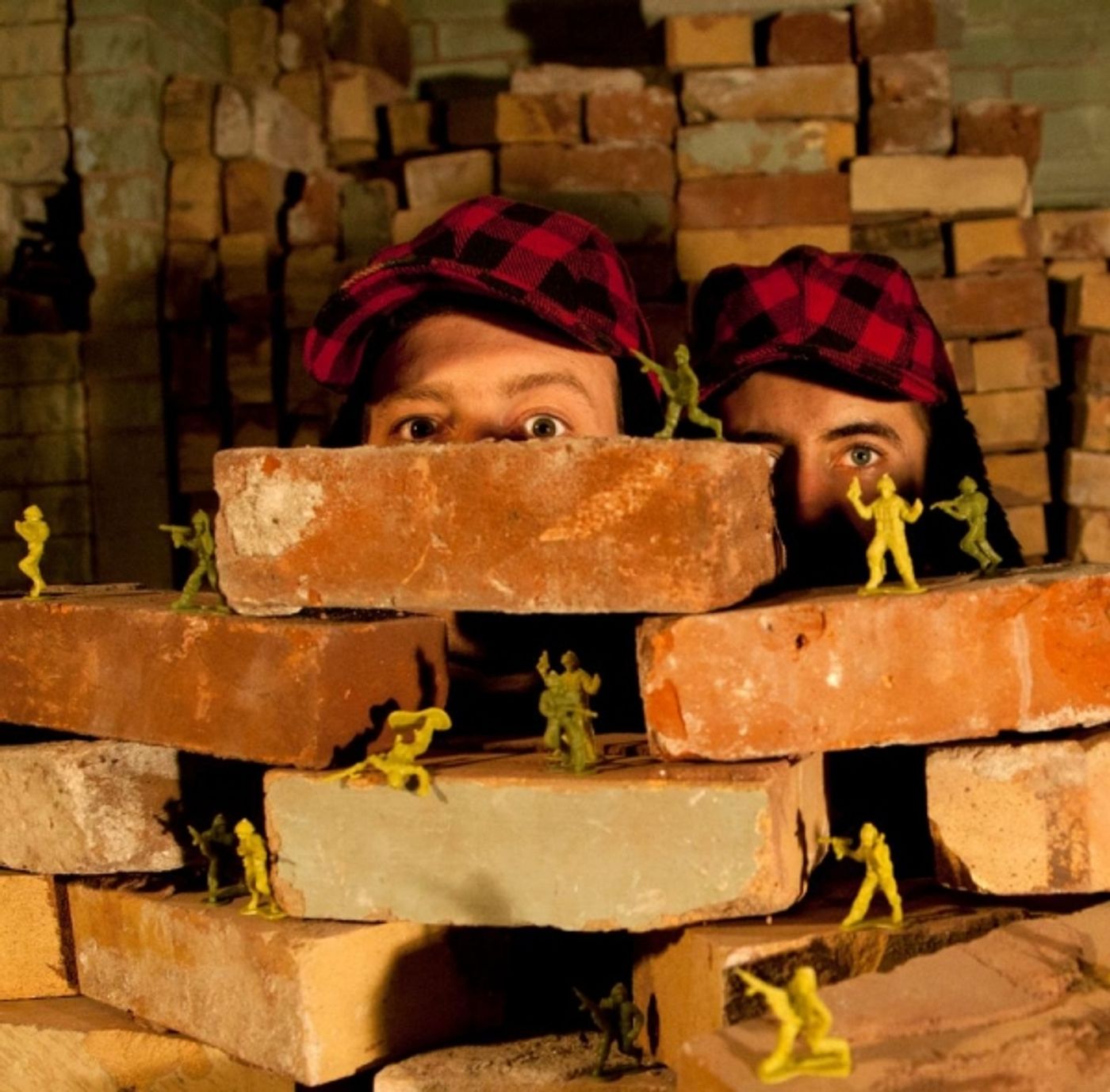 Photo Flash: Sneak Peek at New Ohio Theatre's 2015 Ice Factory Festival - IDIOT, HOLDEN and More  Image