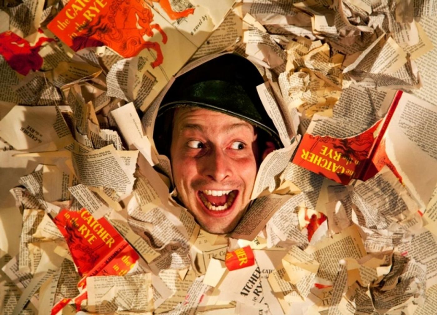 Photo Flash: Sneak Peek at New Ohio Theatre's 2015 Ice Factory Festival - IDIOT, HOLDEN and More  Image